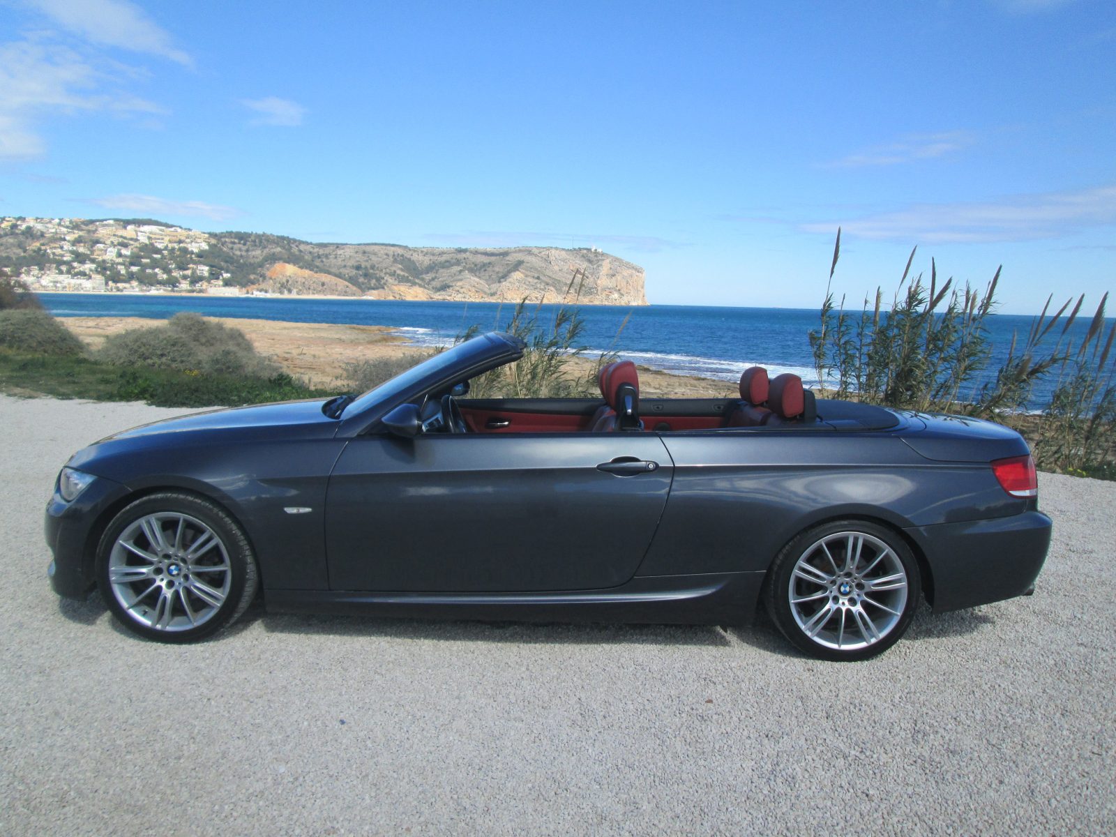 BMW 320i Convertible, Automatic For Sale | Mía Cars