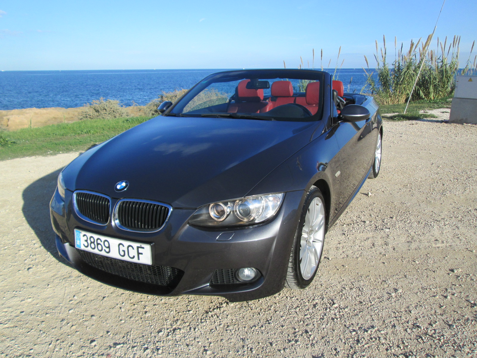 BMW 320i Convertible, Automatic For Sale | Mía Cars