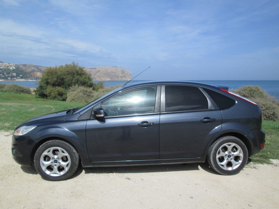 Ford Focus 1.6 TDCI Trend