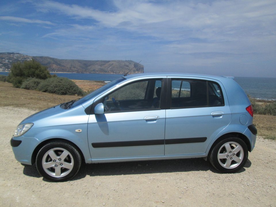 Hyundai Getz 1.5 CRDI