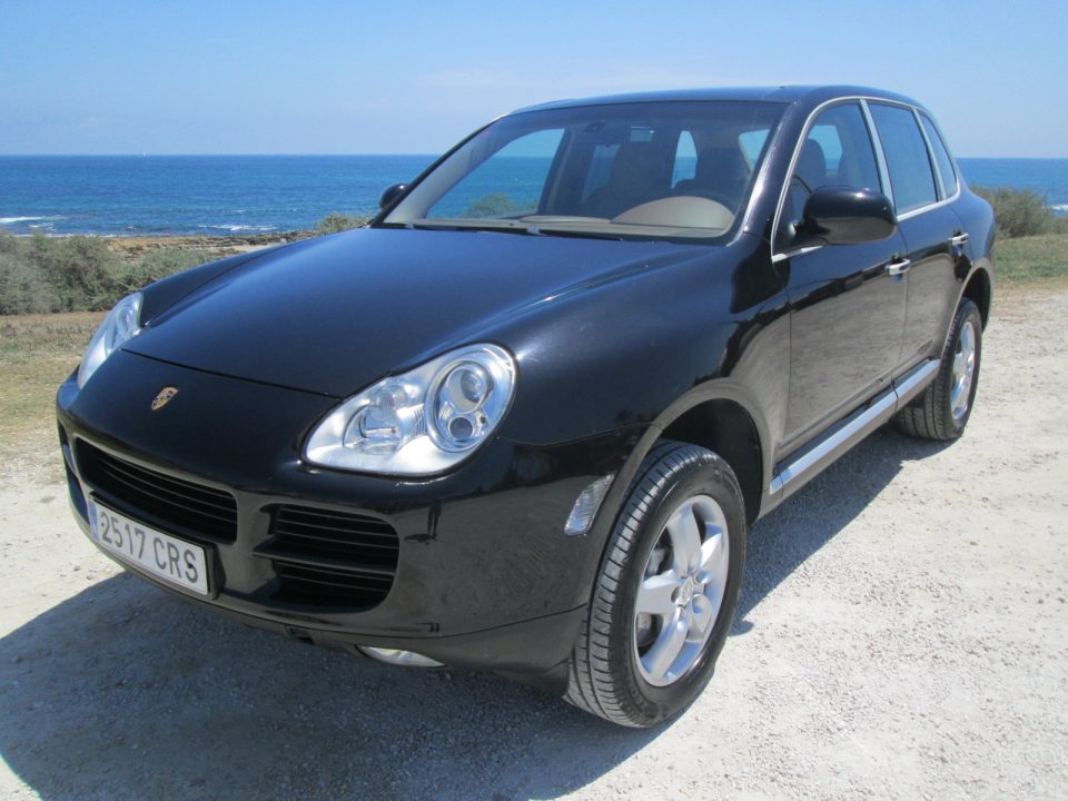 Porsche Cayenne 4.5 S
