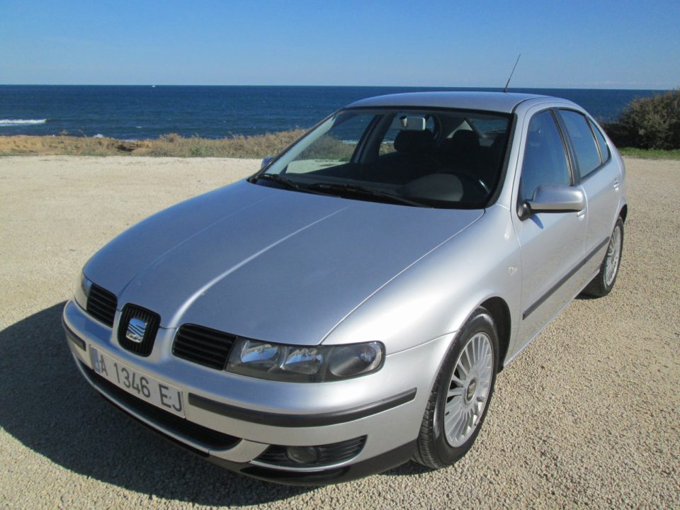 SEAT Leon 20VT (180 BHP)