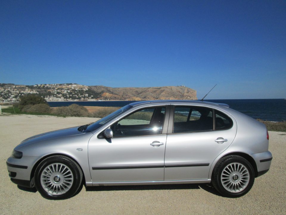 SEAT Leon 20VT (180 BHP)