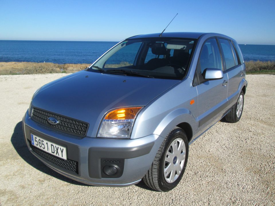 Ford Fusion 1.4 Automatic