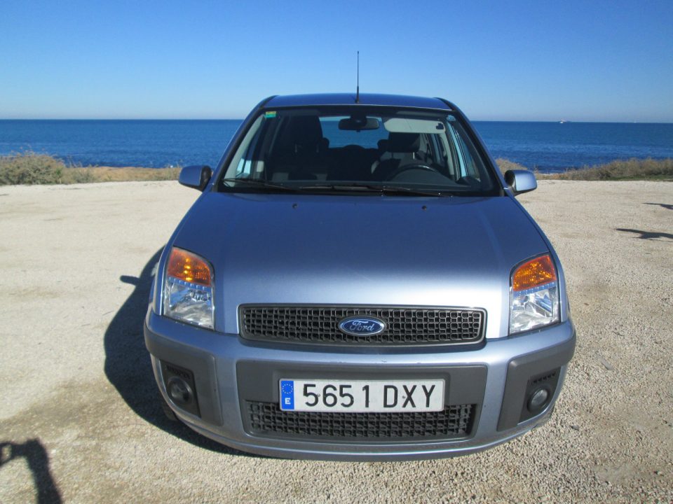 Ford Fusion 1.4 Automatic