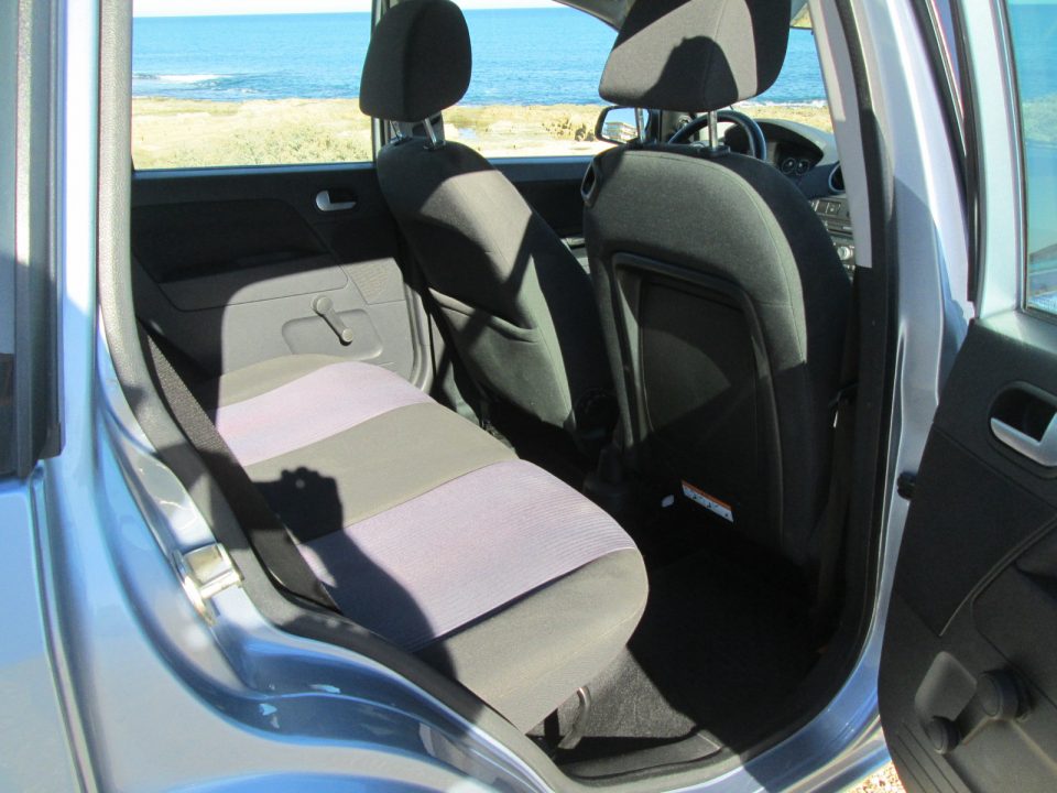 Ford Fusion 1.4 Automatic