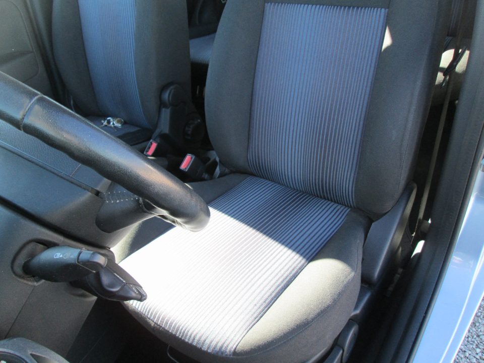 Ford Fusion 1.4 Automatic