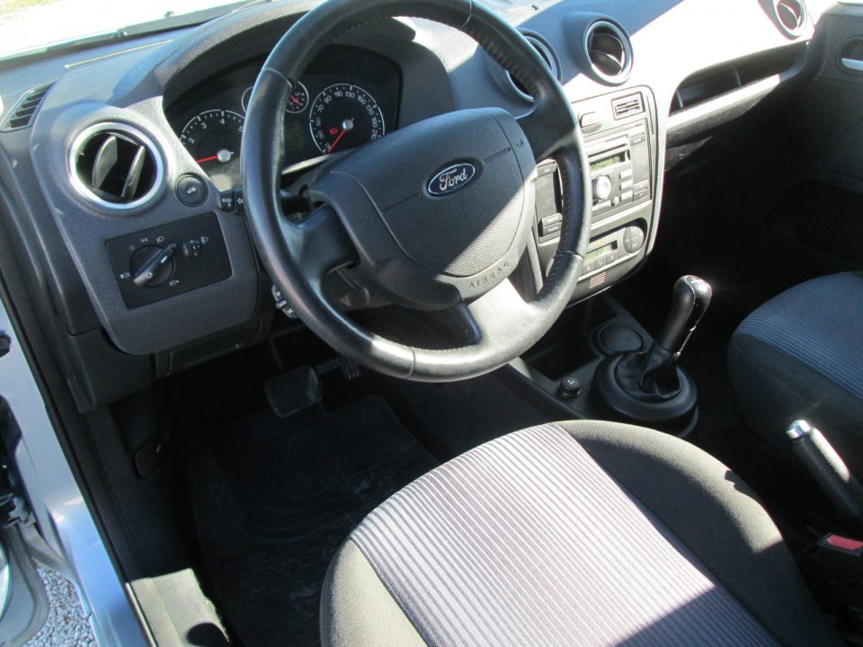 Ford Fusion 1.4 Automatic
