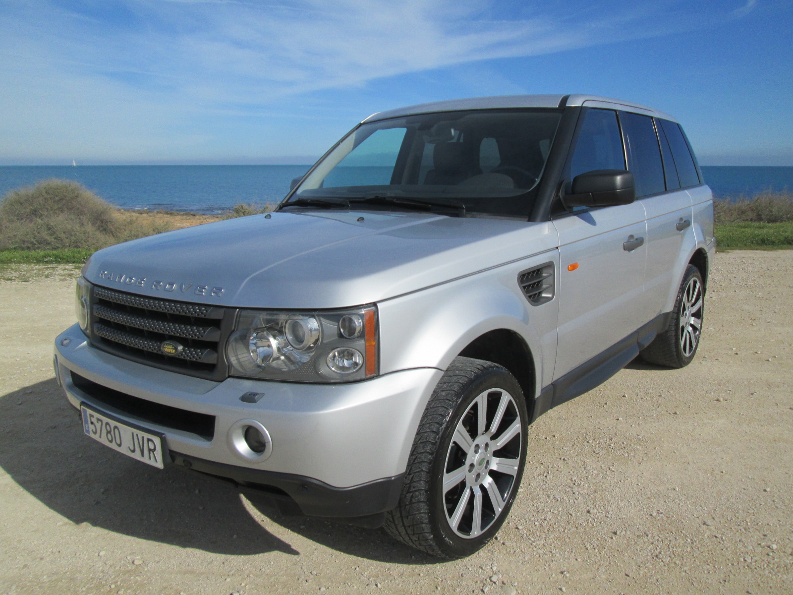 Range Rover Sport TDV6 HSE For Sale | Mía Cars
