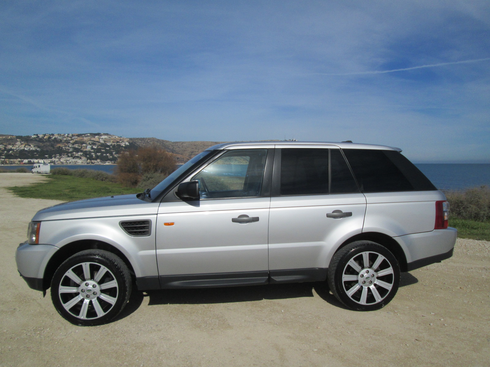 Range Rover Sport TDV6 HSE For Sale | Mía Cars