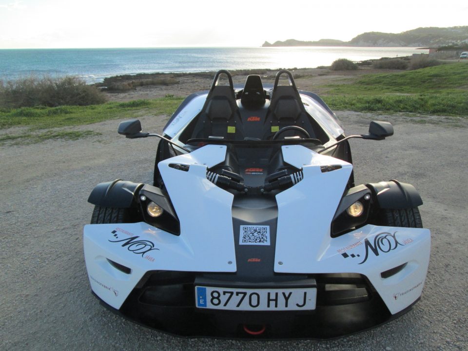 KTM X-Bow Clubsport
