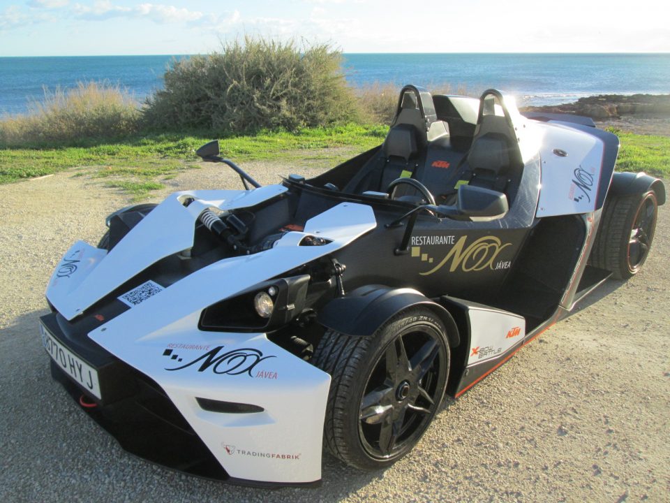 KTM X-Bow Clubsport