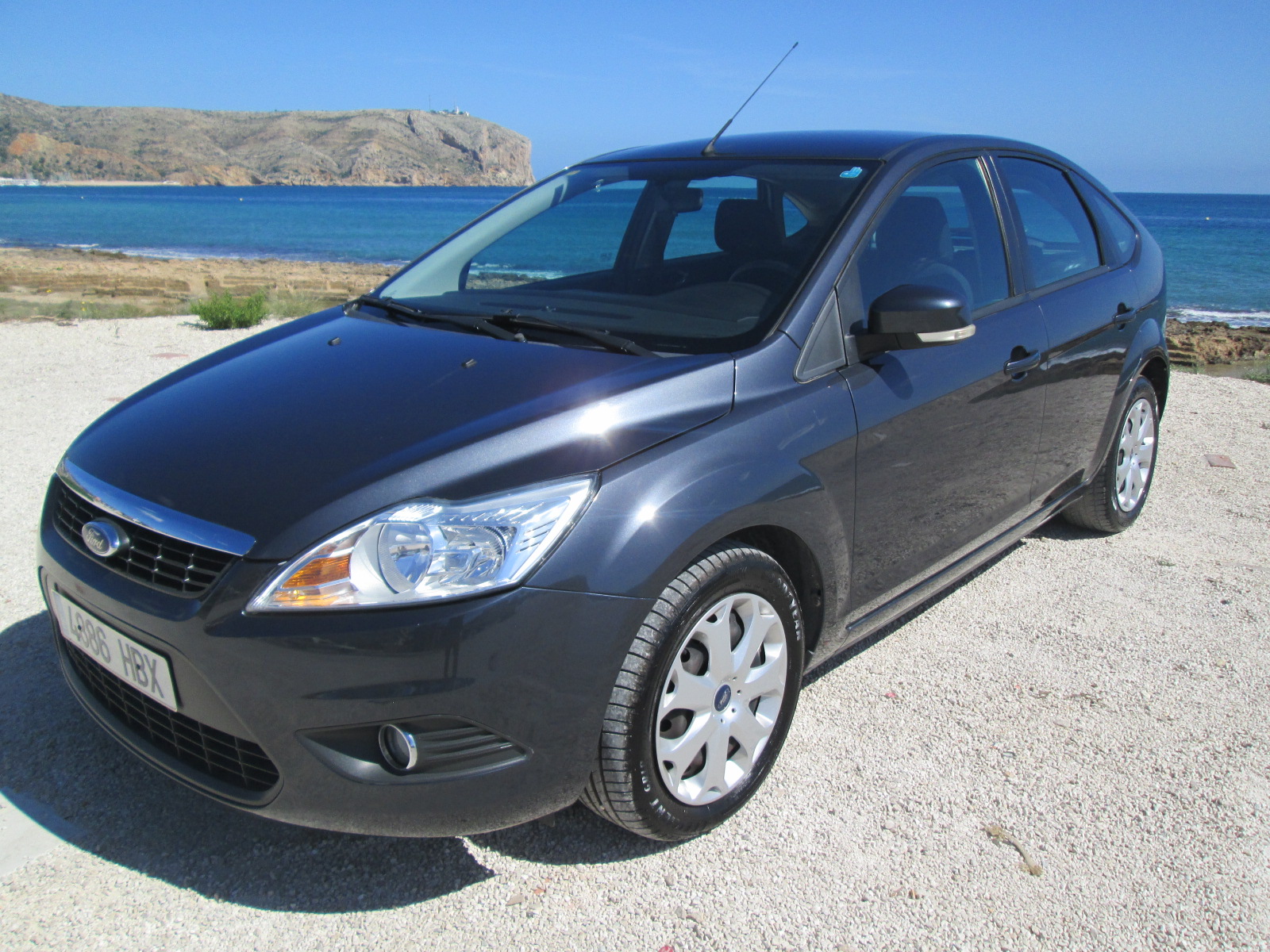 Ford Focus 1.6 TDCI Trend For Sale Mía Cars