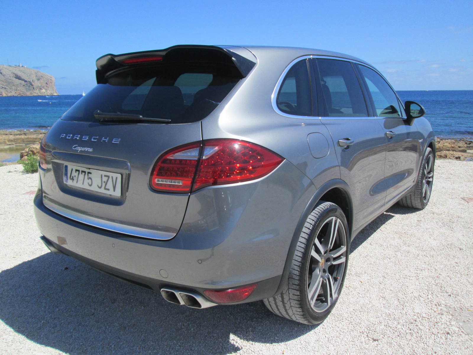 Porsche Cayenne Diesel For Sale Mía Cars