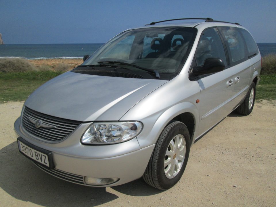 Chrysler Grand Voyager LX 3.3