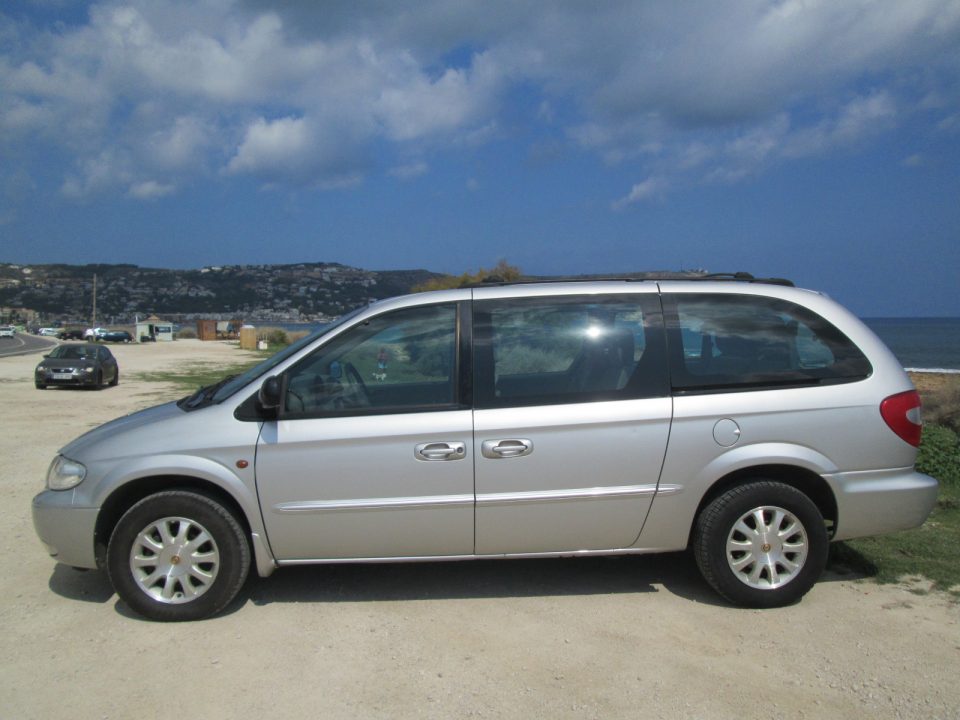 Chrysler Grand Voyager LX 3.3