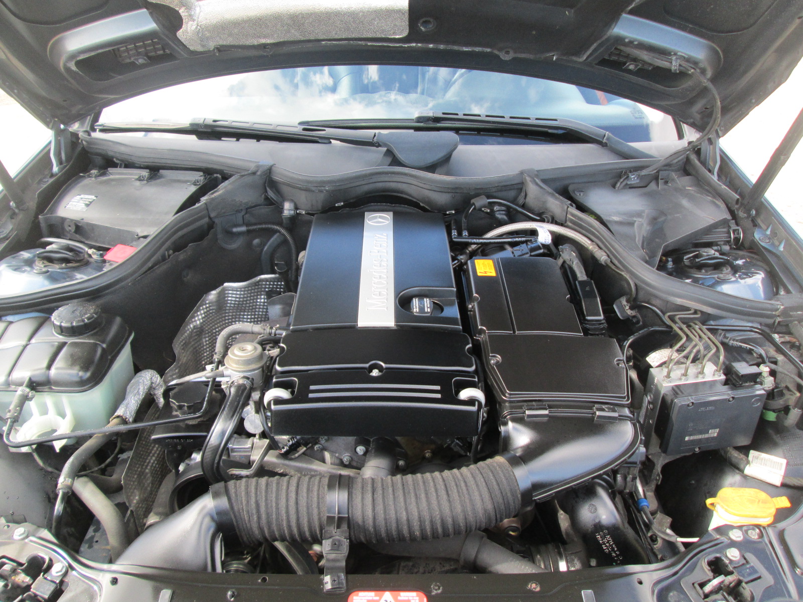 Mercedes CLK 200 Kompressor For Sale Mía Cars