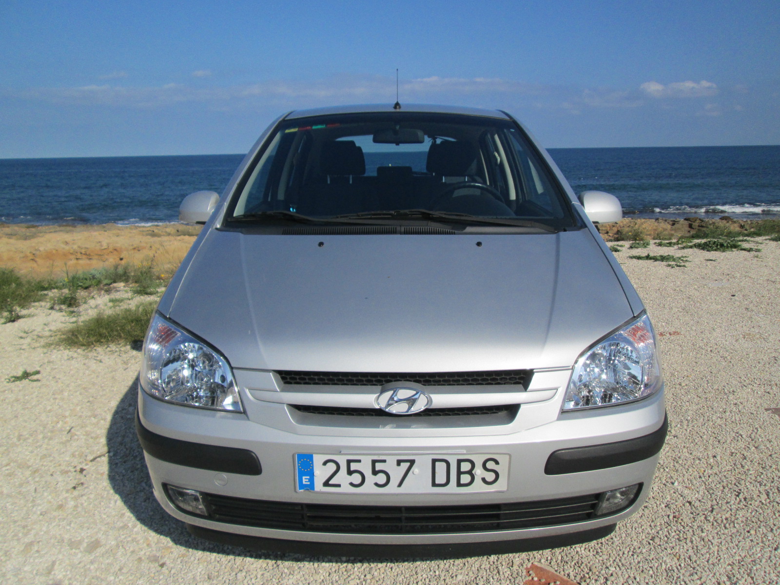 Hyundai getz vin
