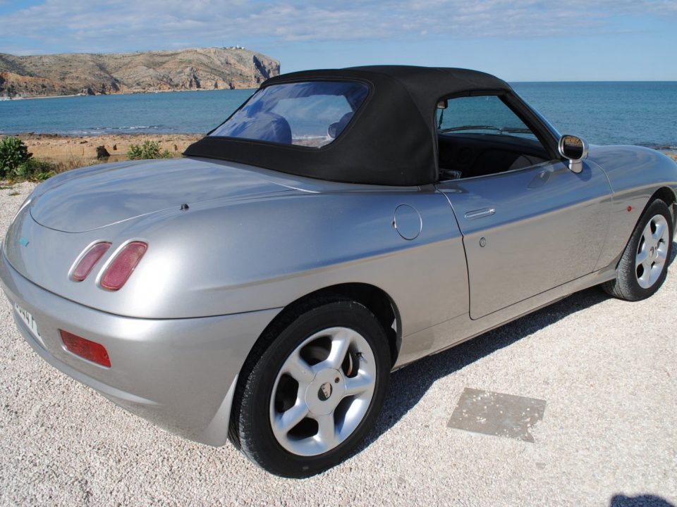 Fiat Barchetta