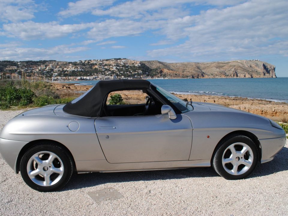 Fiat Barchetta