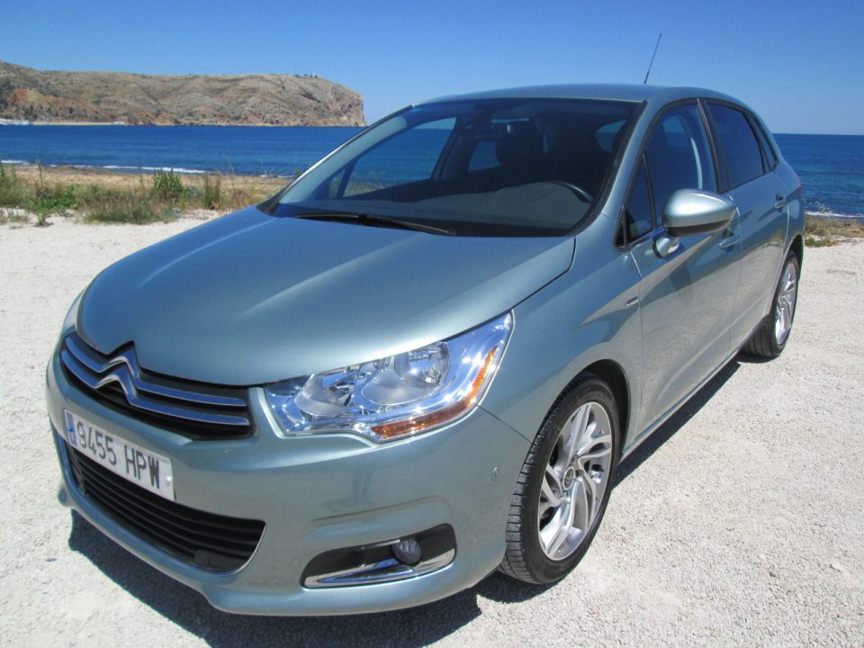 Citroen C4 1.6 HDI Automatic