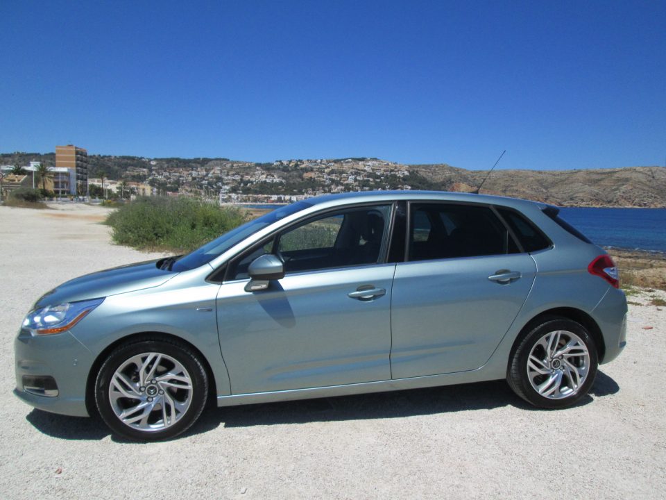 Citroen C4 1.6 HDI Automatic