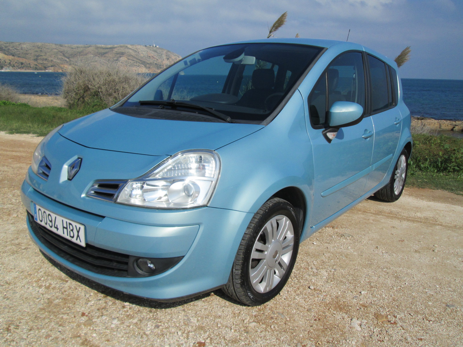 Renault Grand Modus 1.6 Automatic For Sale Mía Cars