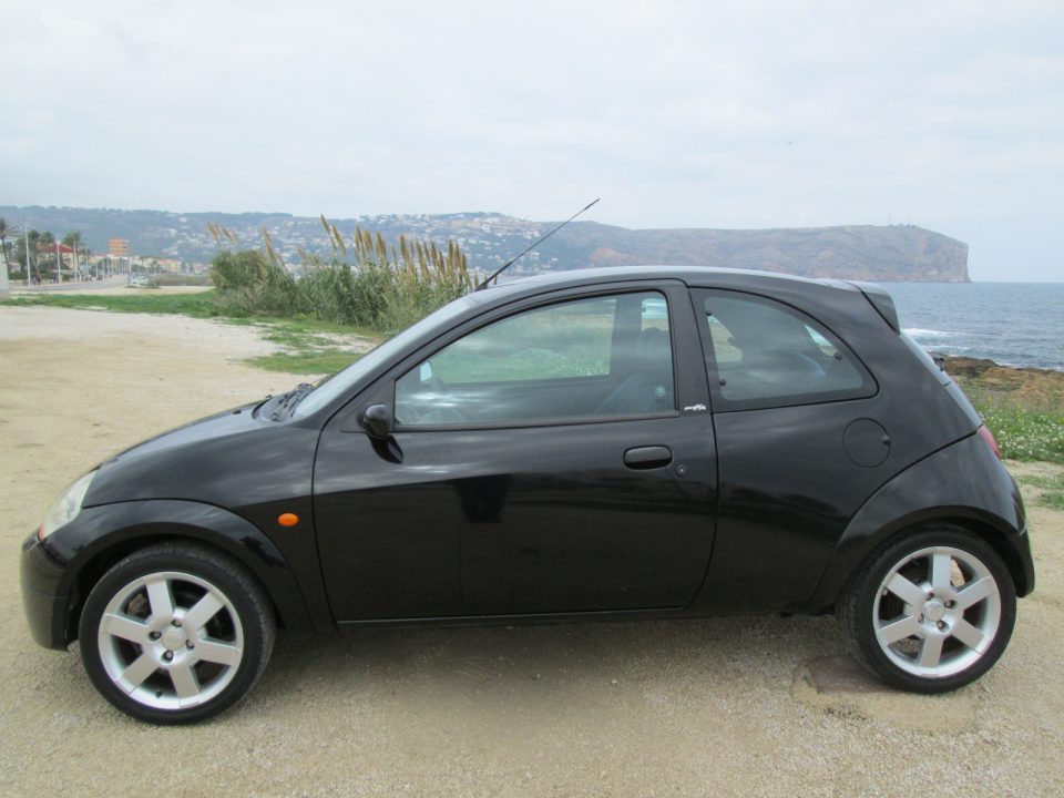Ford KA 1.6 Sport