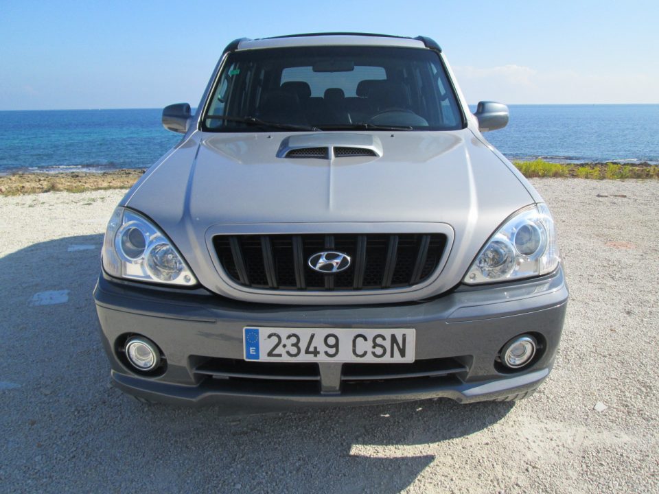 Hyundai Terracan