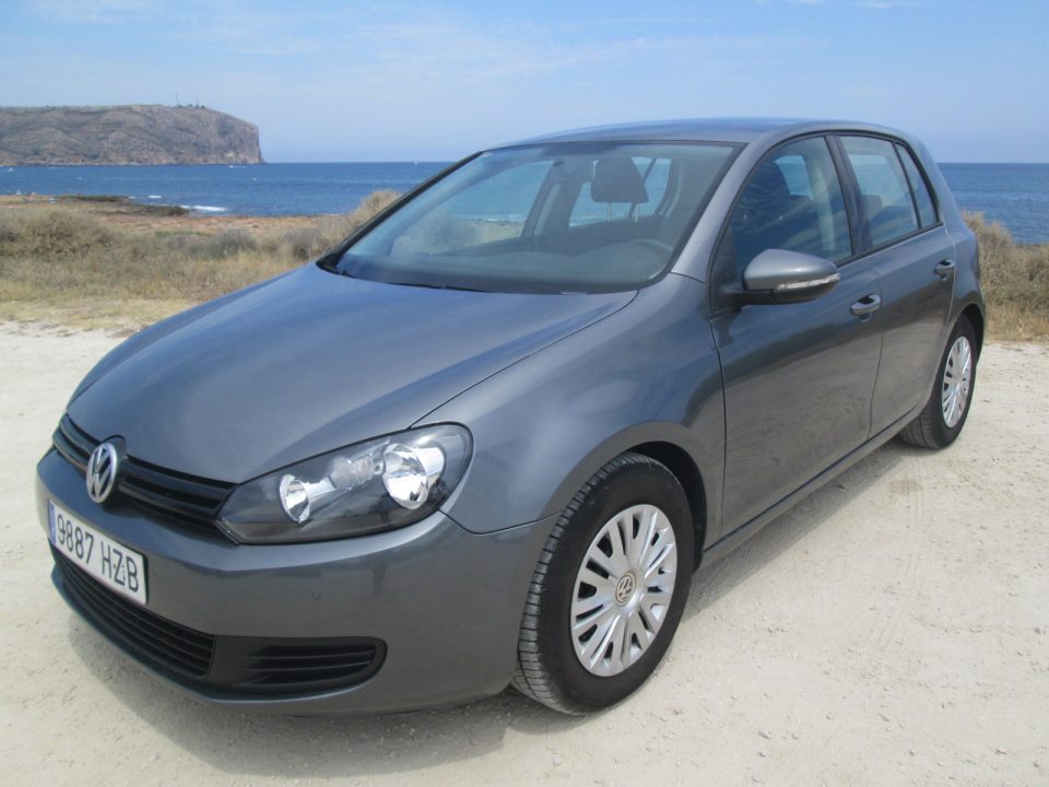 VW Golf 1.6 TDI