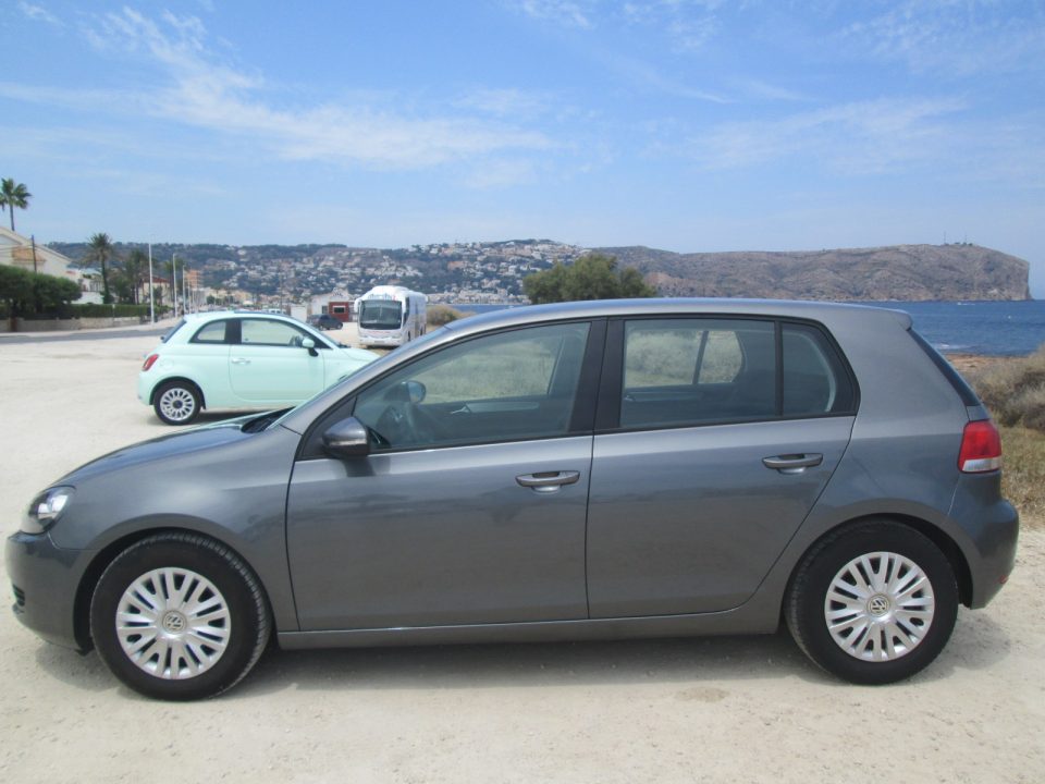 VW Golf 1.6 TDI