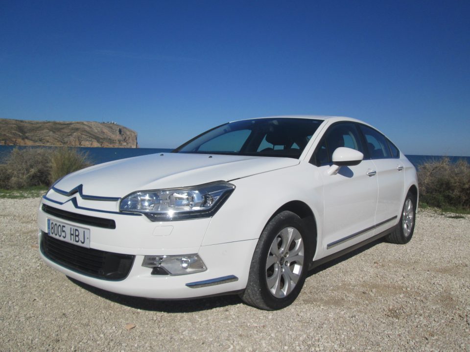 Citroen c5 2