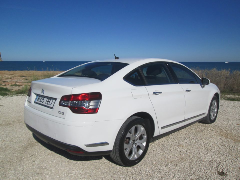Citroen c5 hdi