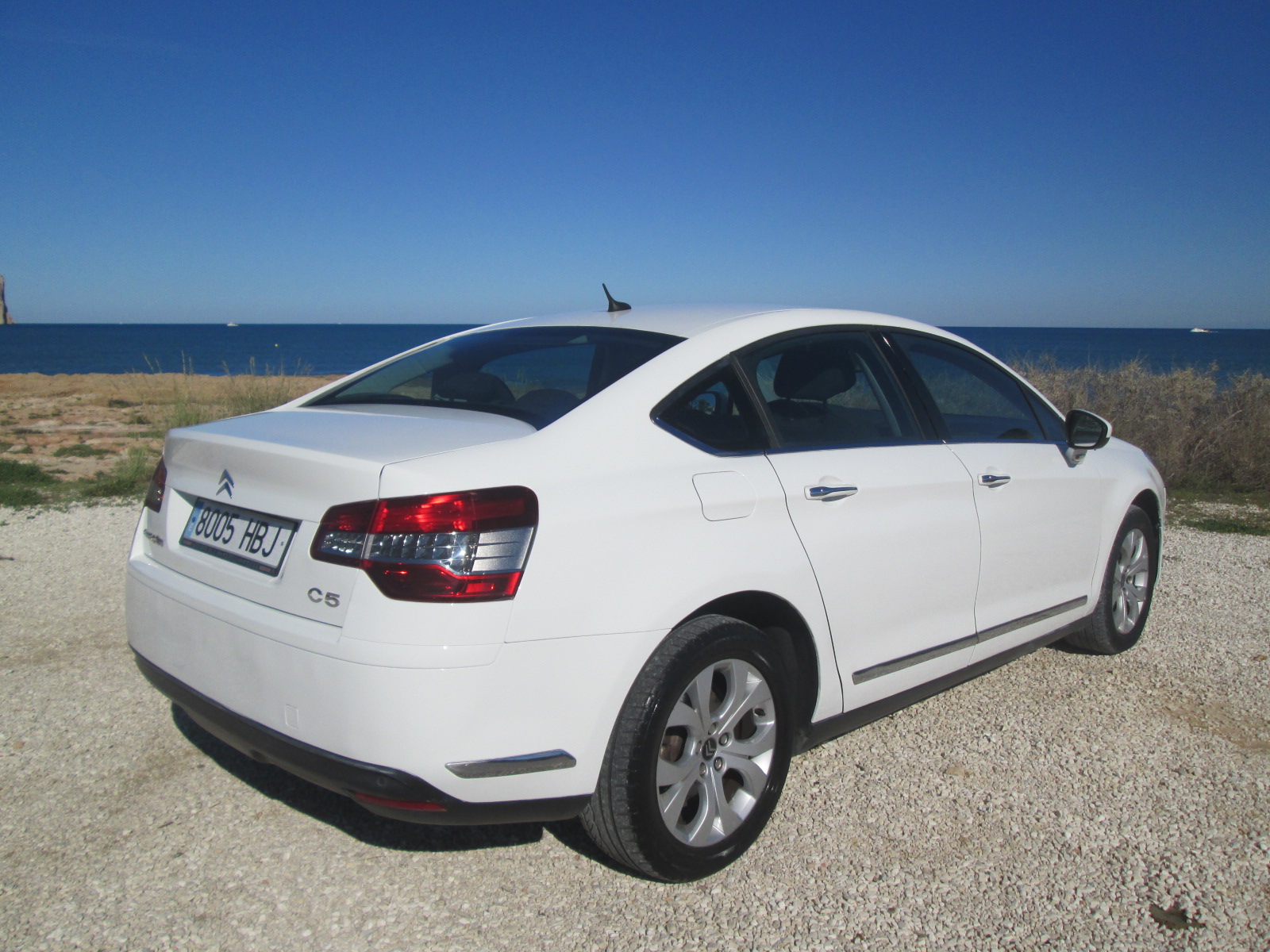 P0410 citroen c5