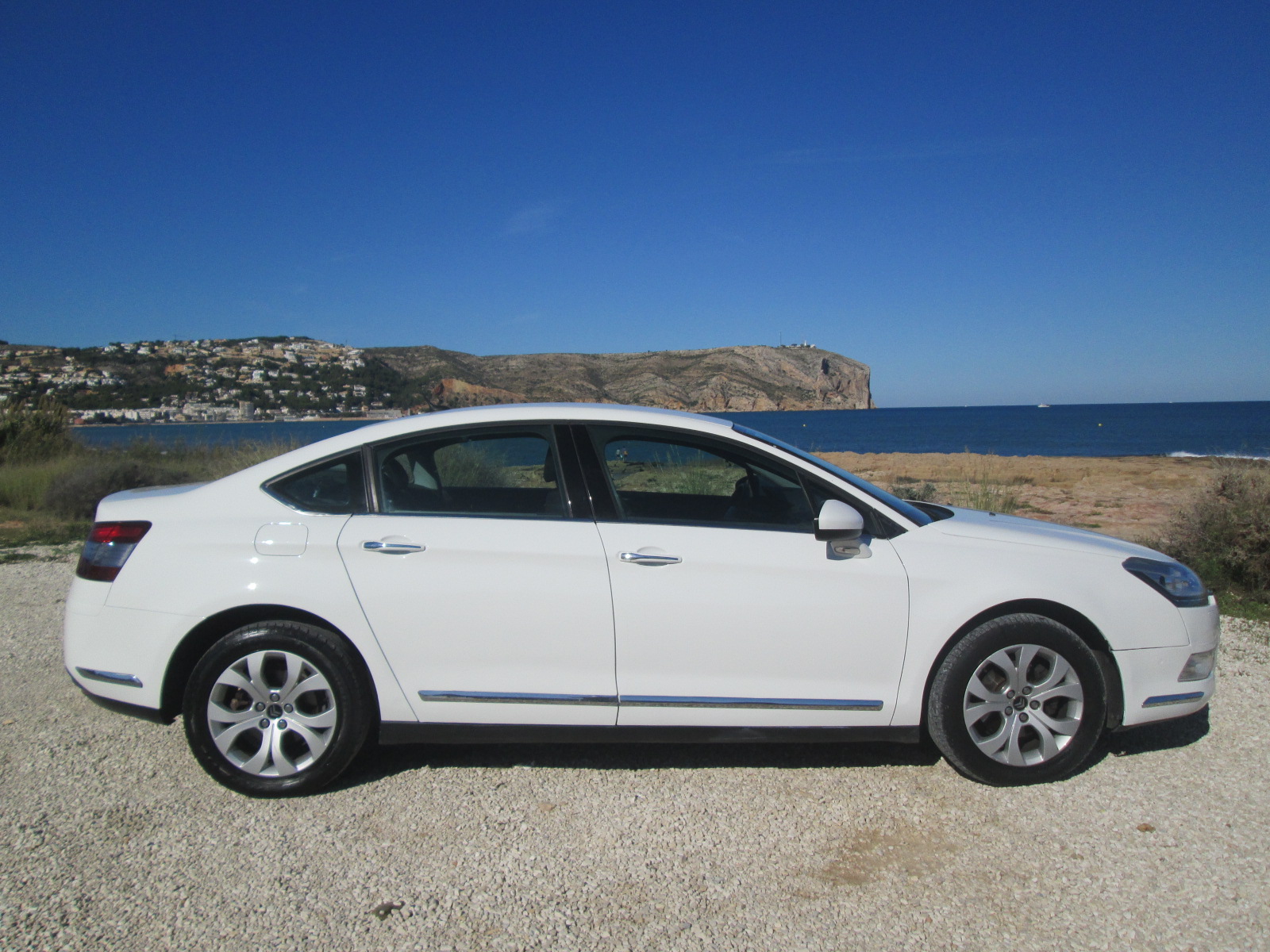 Citroen c5 hdi