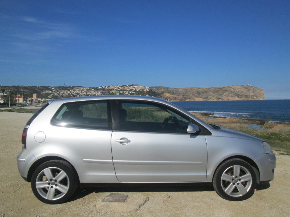 VW Polo 1.4 Automatic For Sale Mía Cars