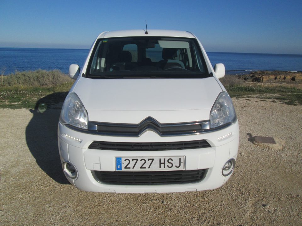 Citroen Berlingo 1.6 HDI Multispace