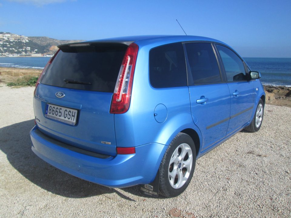 Ford CMax 1.6 TDCI For Sale Mía Cars