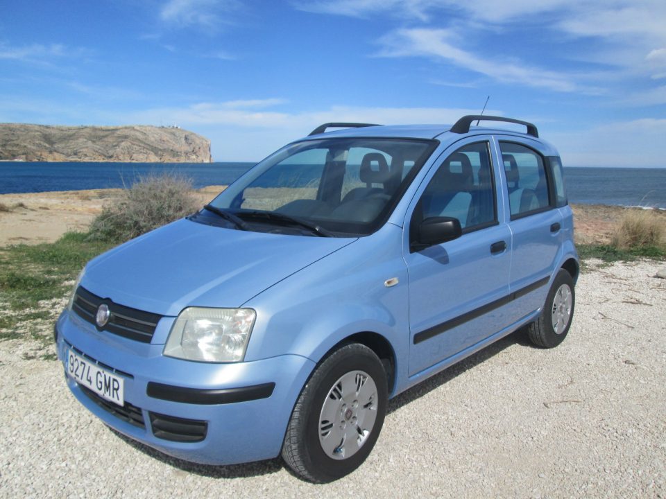 Fiat Panda 1.2 Dynamic