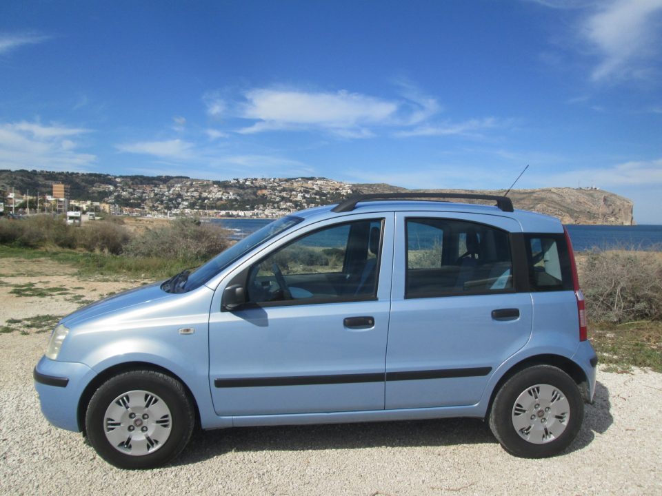 Fiat Panda 1.2 Dynamic