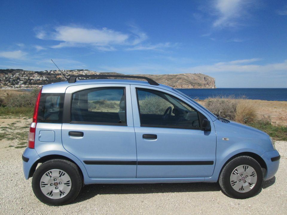 Fiat Panda 1.2 Dynamic For Sale Mía Cars