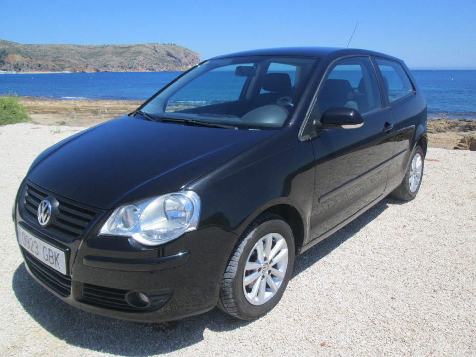 VW Polo 1.6 For Sale Mía Cars