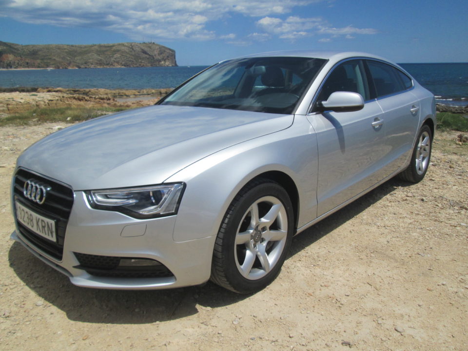 Audi A5 2.0 TDI Sportback