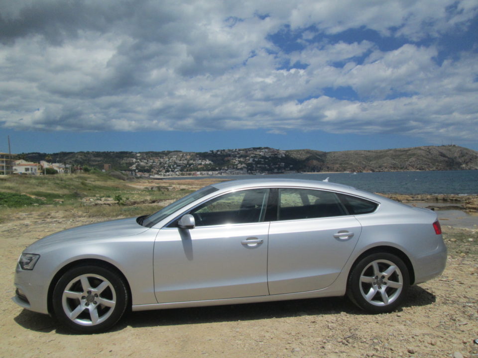 Audi A5 2.0 TDI Sportback
