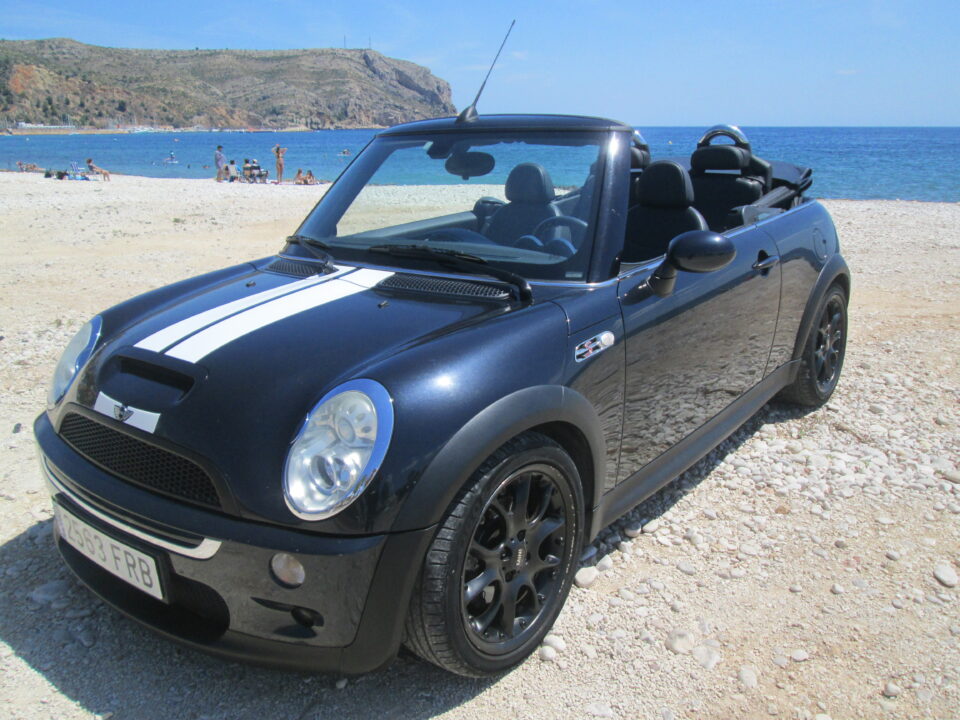 Mini Cooper S Cabriolet Automatic