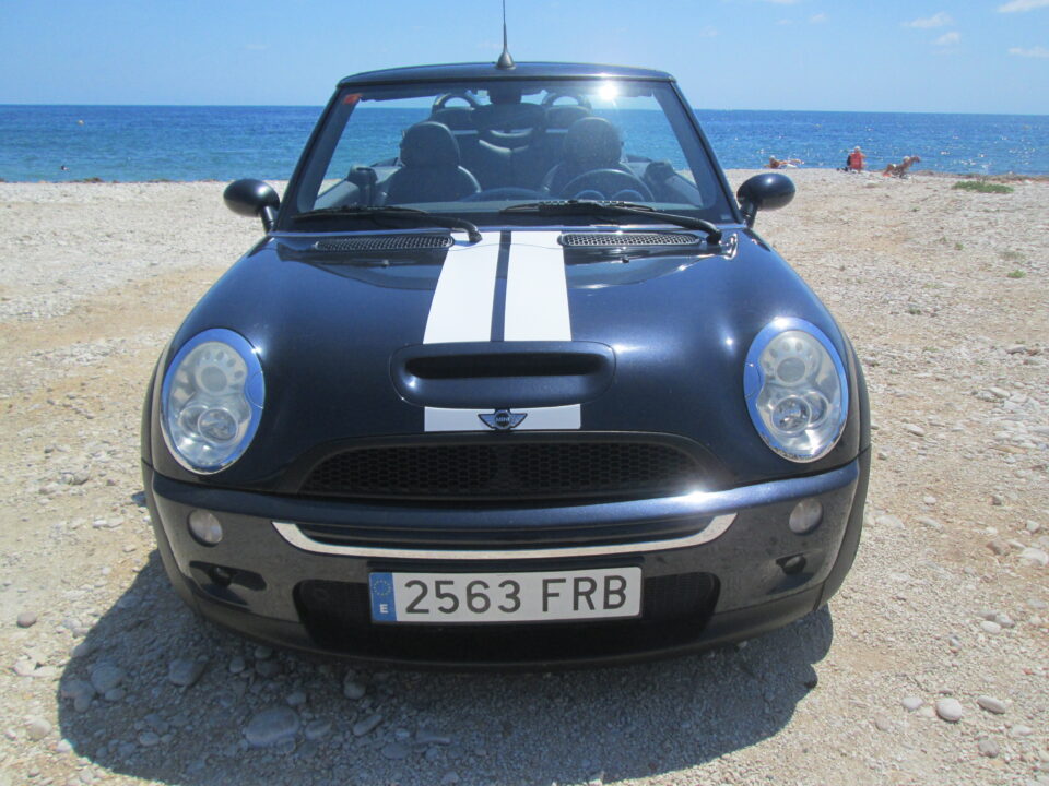Mini Cooper S Cabriolet Automatic