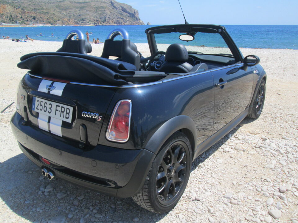 Mini Cooper S Cabriolet Automatic