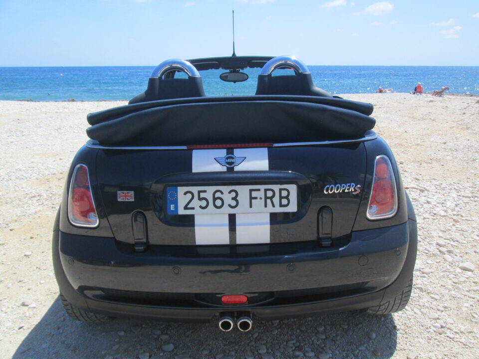 Mini Cooper S Cabriolet Automatic