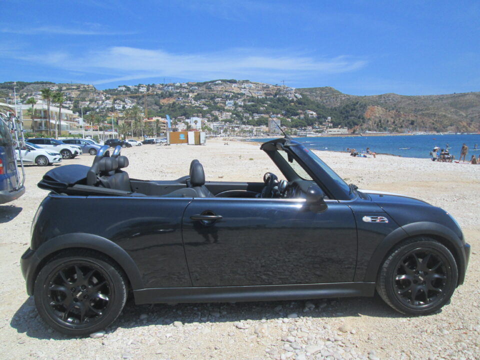 Mini Cooper S Cabriolet Automatic