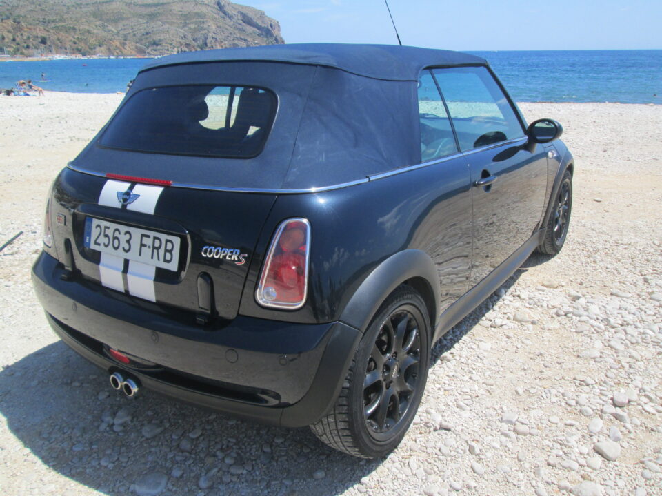 Mini Cooper S Cabriolet Automatic